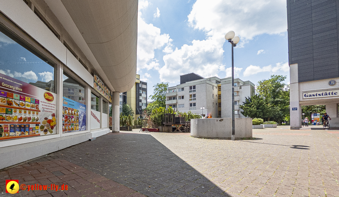 09.06.2023 - Rasenmäher im Marx-Zentrum